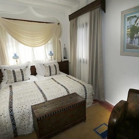 Riad Cherifa Chefchaouen Eksteriør bilde