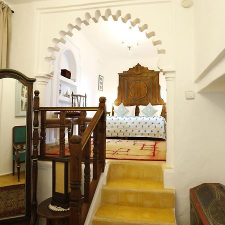 Riad Cherifa Chefchaouen Eksteriør bilde