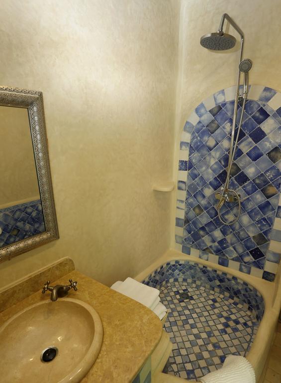 Riad Cherifa Chefchaouen Eksteriør bilde