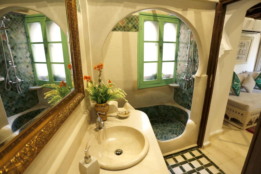 Riad Cherifa Chefchaouen Eksteriør bilde