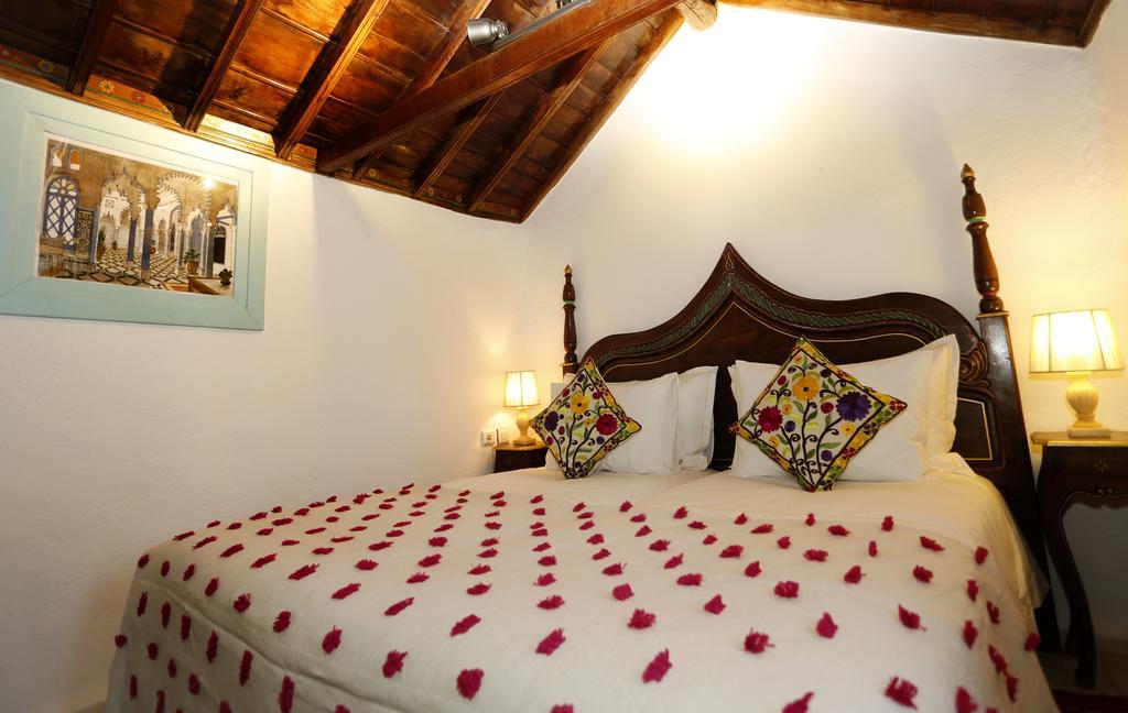 Riad Cherifa Chefchaouen Eksteriør bilde