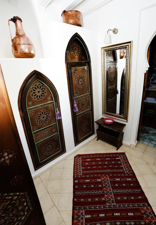 Riad Cherifa Chefchaouen Eksteriør bilde