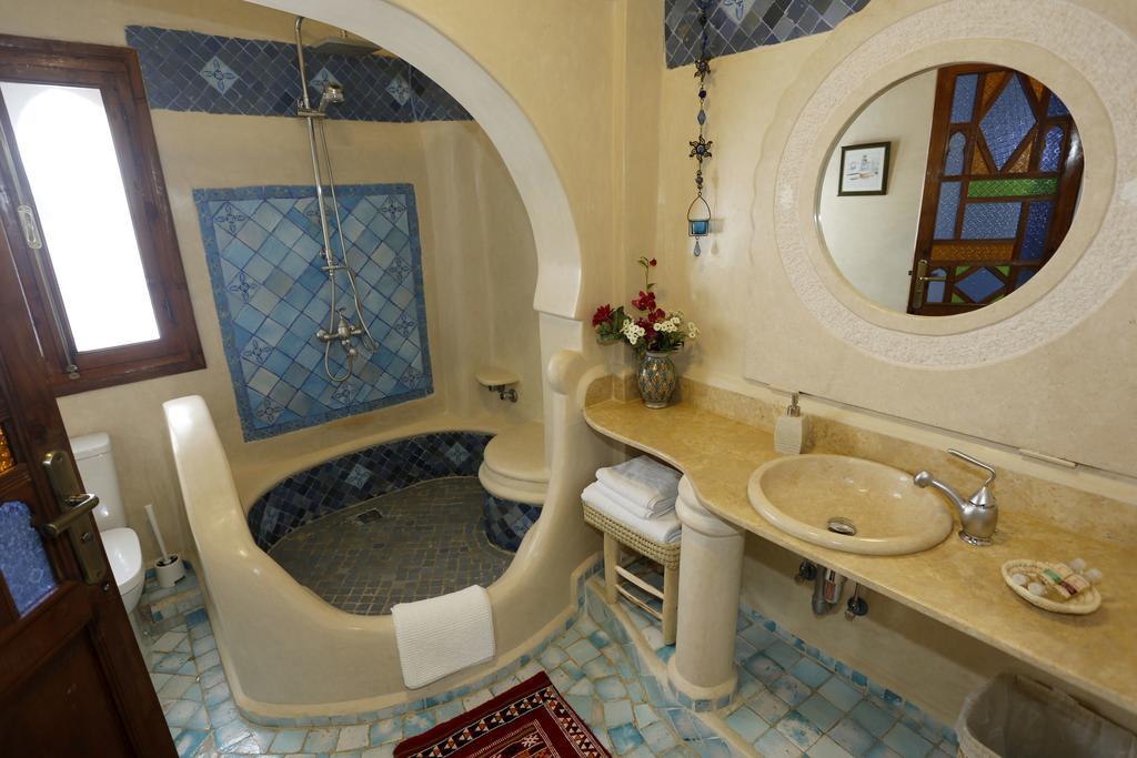 Riad Cherifa Chefchaouen Eksteriør bilde