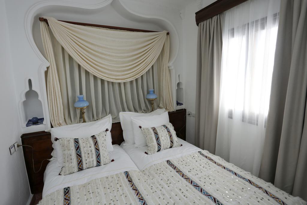 Riad Cherifa Chefchaouen Eksteriør bilde