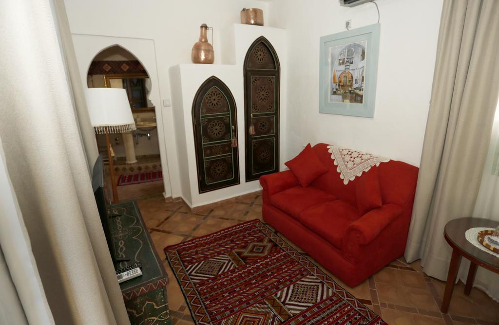 Riad Cherifa Chefchaouen Eksteriør bilde