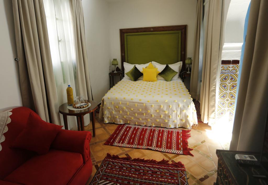 Riad Cherifa Chefchaouen Eksteriør bilde