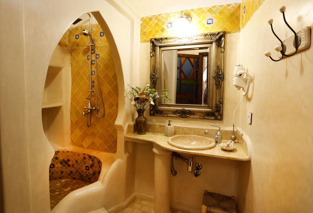 Riad Cherifa Chefchaouen Eksteriør bilde