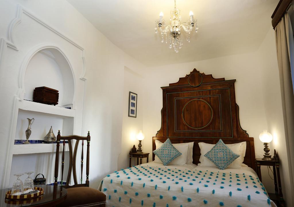 Riad Cherifa Chefchaouen Eksteriør bilde