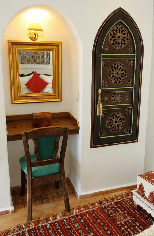 Riad Cherifa Chefchaouen Eksteriør bilde