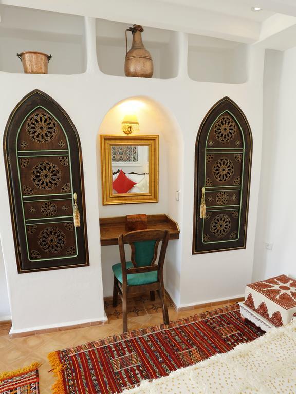 Riad Cherifa Chefchaouen Eksteriør bilde