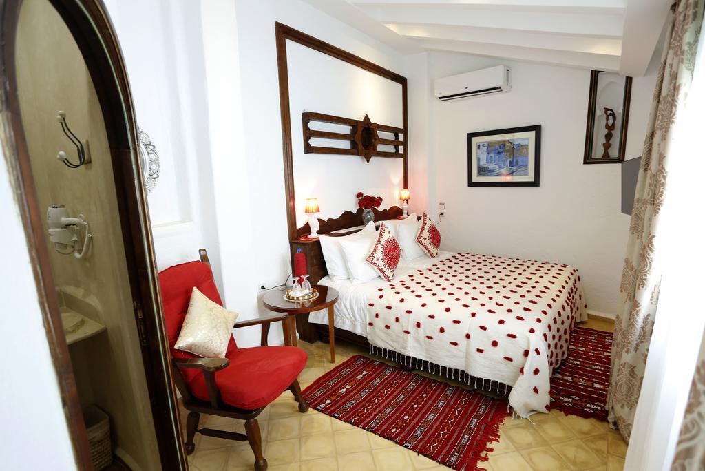 Riad Cherifa Chefchaouen Eksteriør bilde