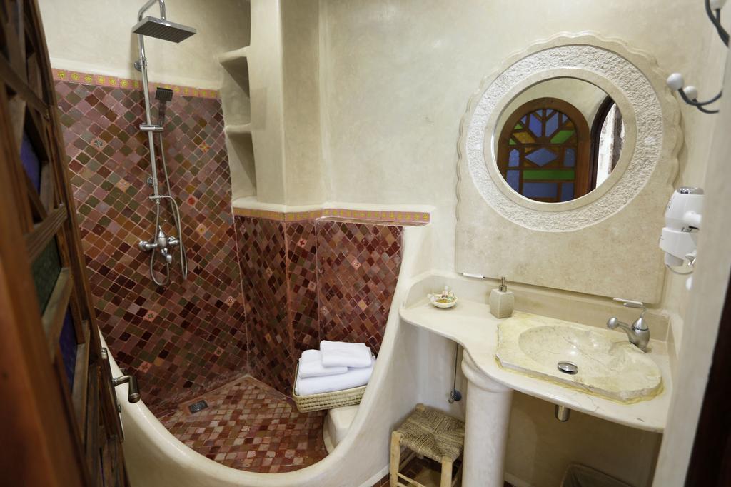 Riad Cherifa Chefchaouen Eksteriør bilde