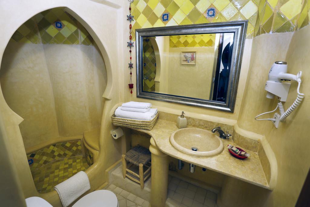 Riad Cherifa Chefchaouen Eksteriør bilde