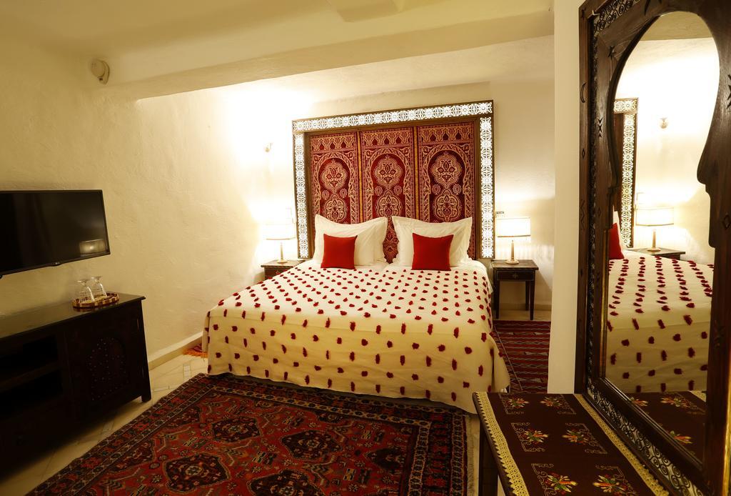 Riad Cherifa Chefchaouen Eksteriør bilde