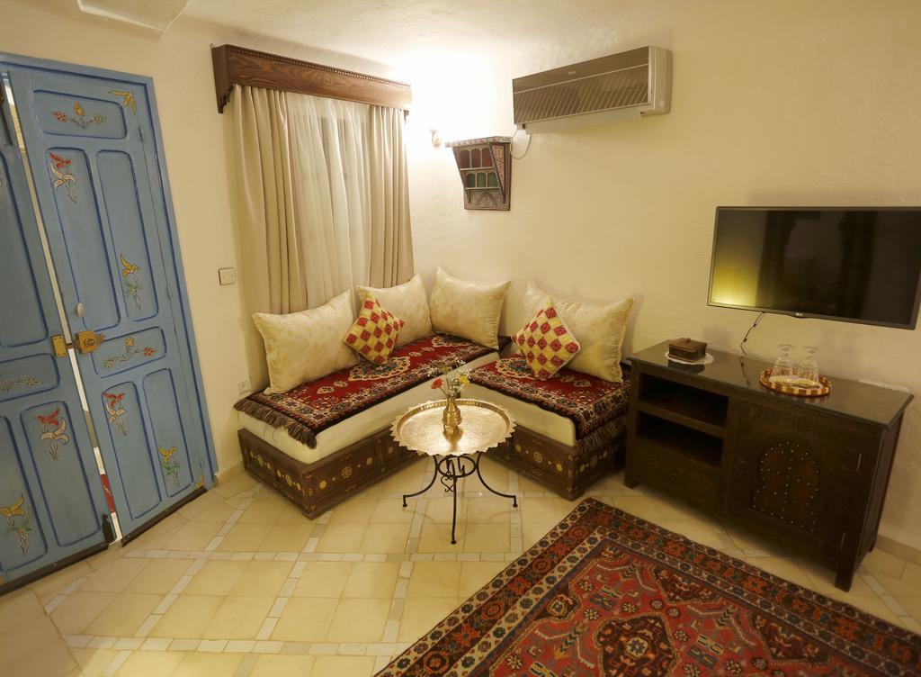 Riad Cherifa Chefchaouen Eksteriør bilde