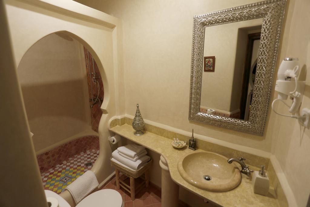 Riad Cherifa Chefchaouen Eksteriør bilde