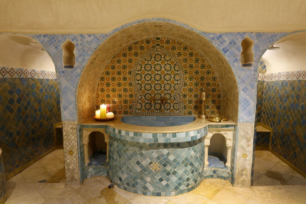 Riad Cherifa Chefchaouen Eksteriør bilde