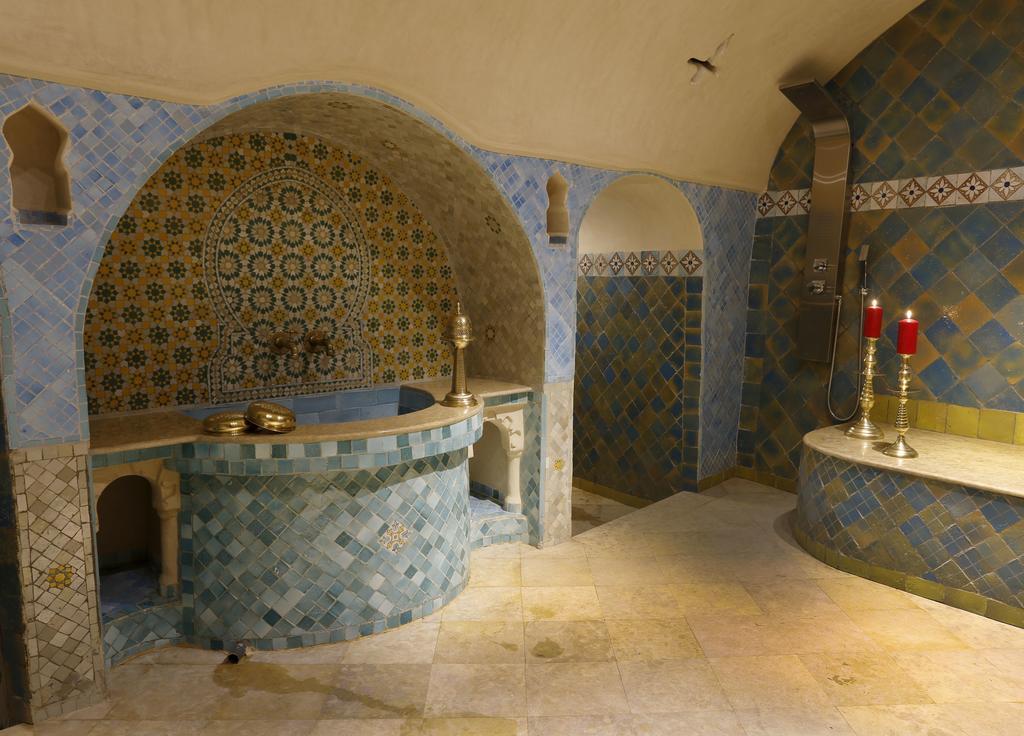 Riad Cherifa Chefchaouen Eksteriør bilde