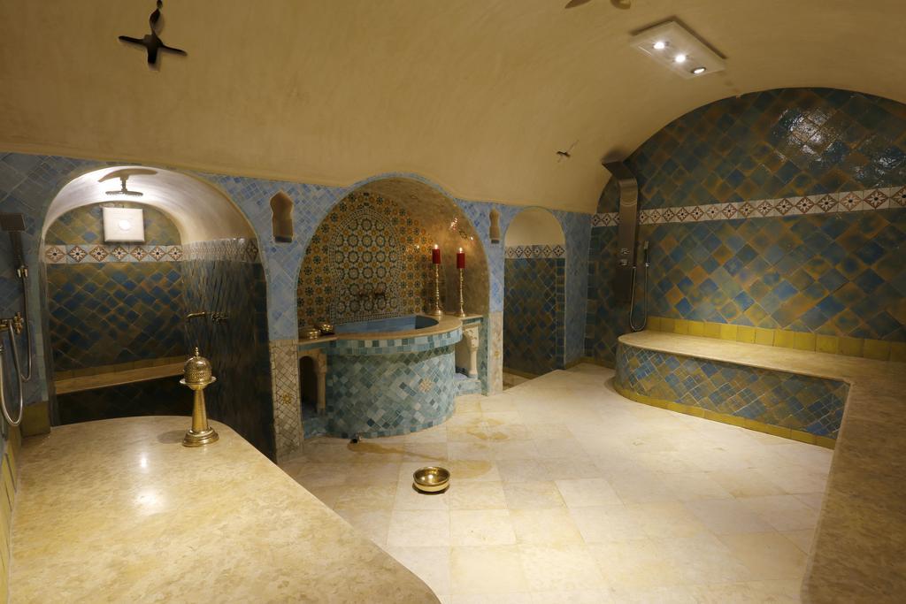 Riad Cherifa Chefchaouen Eksteriør bilde