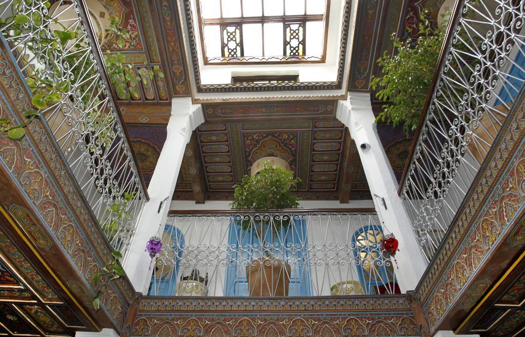 Riad Cherifa Chefchaouen Eksteriør bilde