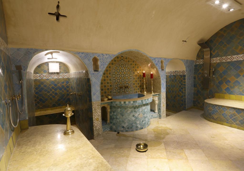 Riad Cherifa Chefchaouen Eksteriør bilde