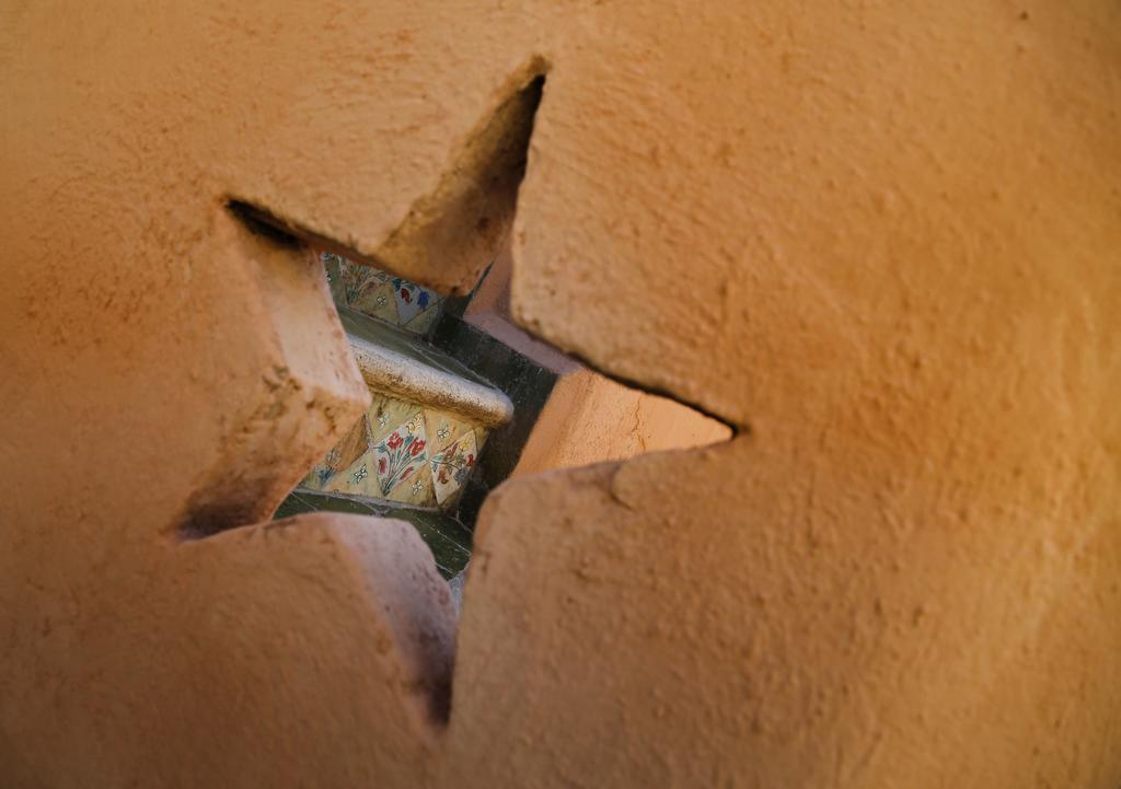 Riad Cherifa Chefchaouen Eksteriør bilde