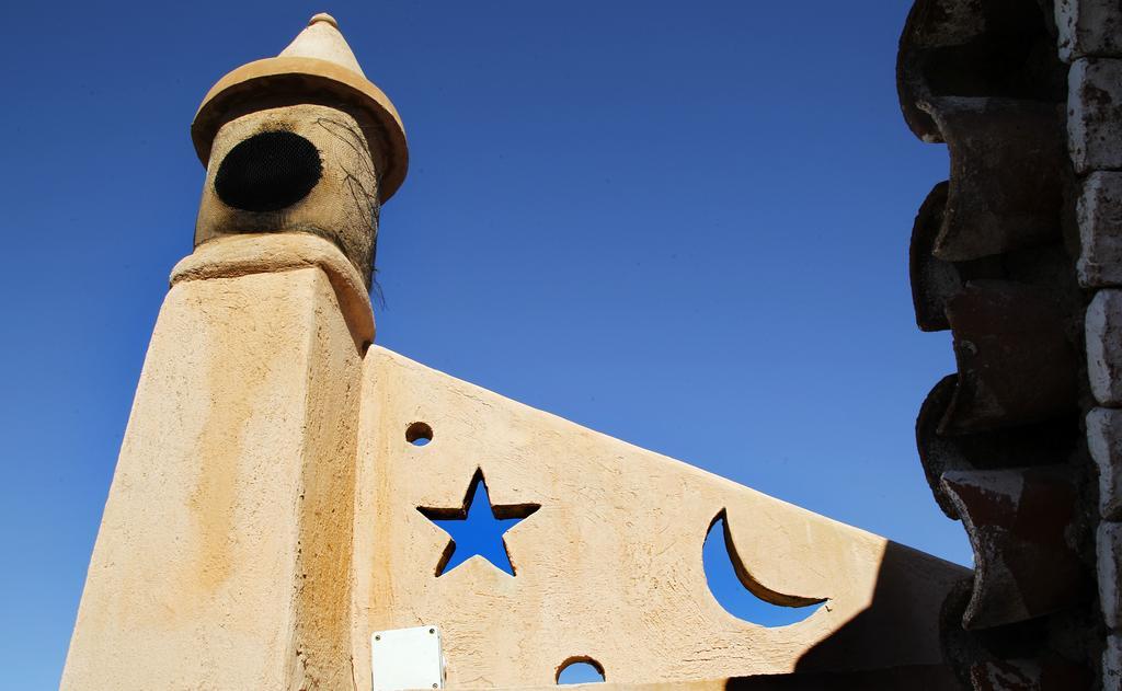 Riad Cherifa Chefchaouen Eksteriør bilde