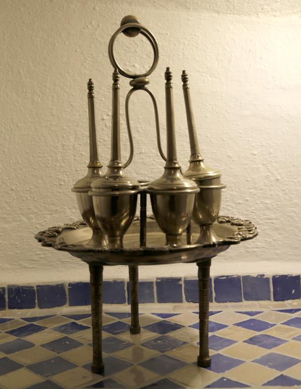 Riad Cherifa Chefchaouen Eksteriør bilde