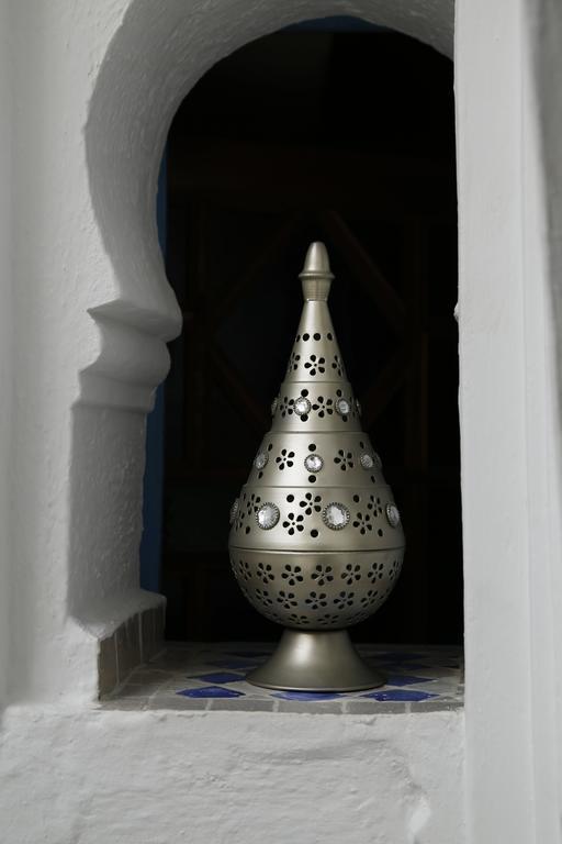 Riad Cherifa Chefchaouen Eksteriør bilde
