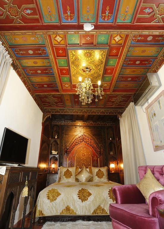 Riad Cherifa Chefchaouen Eksteriør bilde