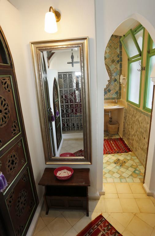 Riad Cherifa Chefchaouen Eksteriør bilde