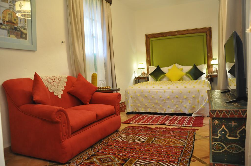 Riad Cherifa Chefchaouen Eksteriør bilde