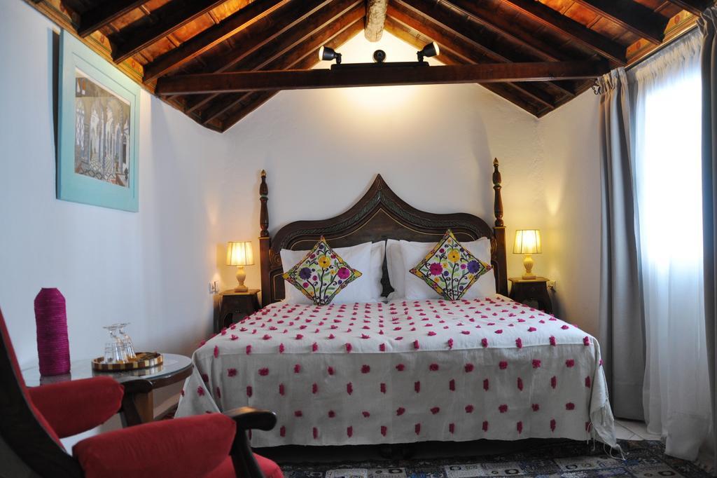 Riad Cherifa Chefchaouen Eksteriør bilde