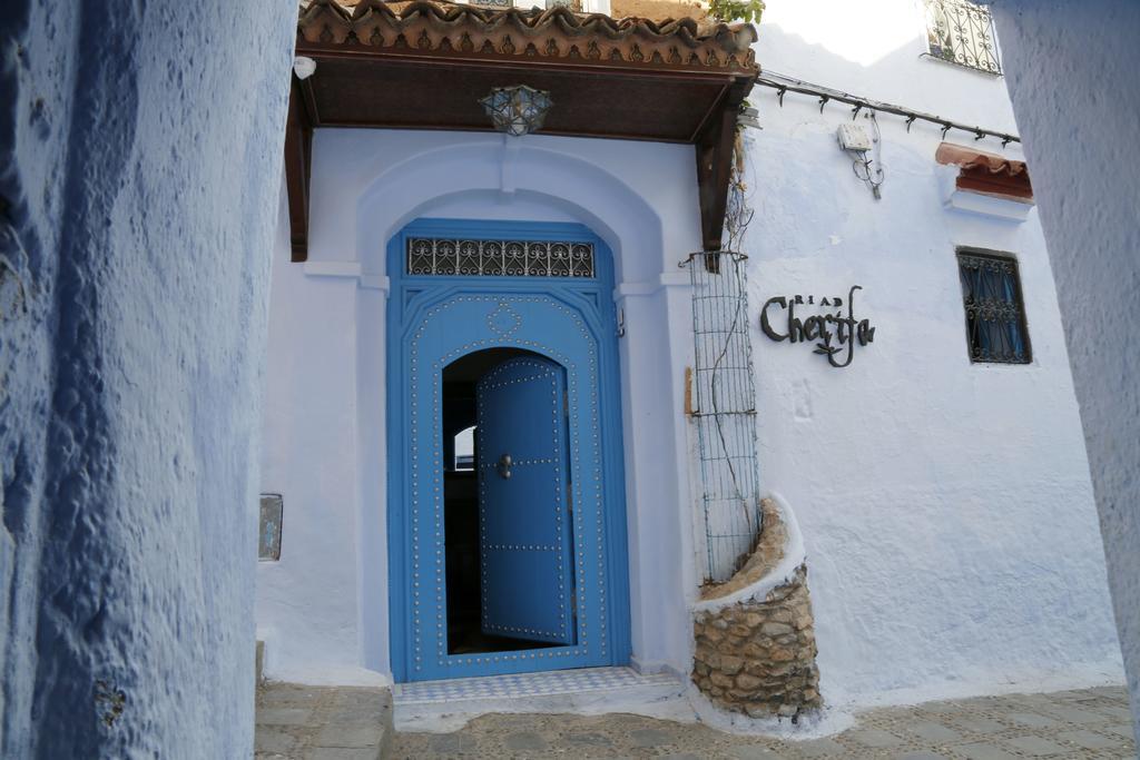 Riad Cherifa Chefchaouen Eksteriør bilde