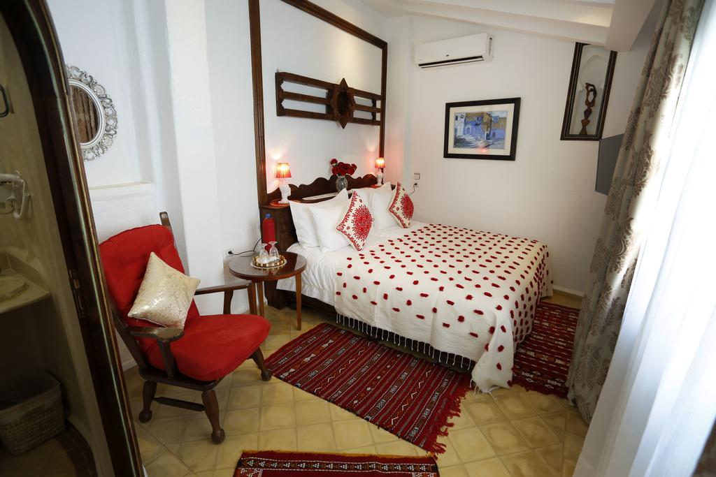 Riad Cherifa Chefchaouen Eksteriør bilde