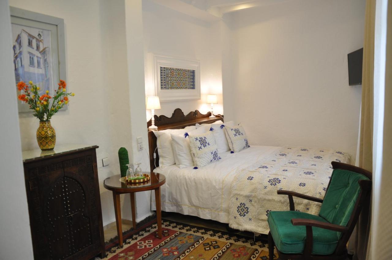 Riad Cherifa Chefchaouen Eksteriør bilde